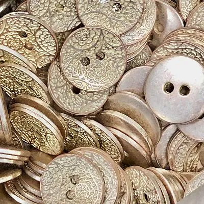 Кружевные металлические*