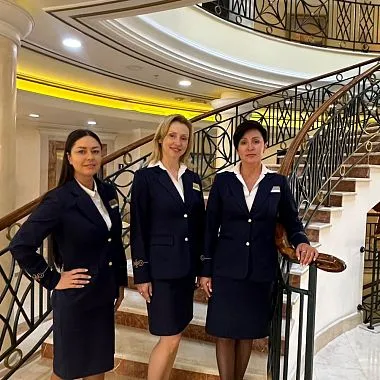 БАЛТИЙСКАЯ ЗВЕЗДА 5*