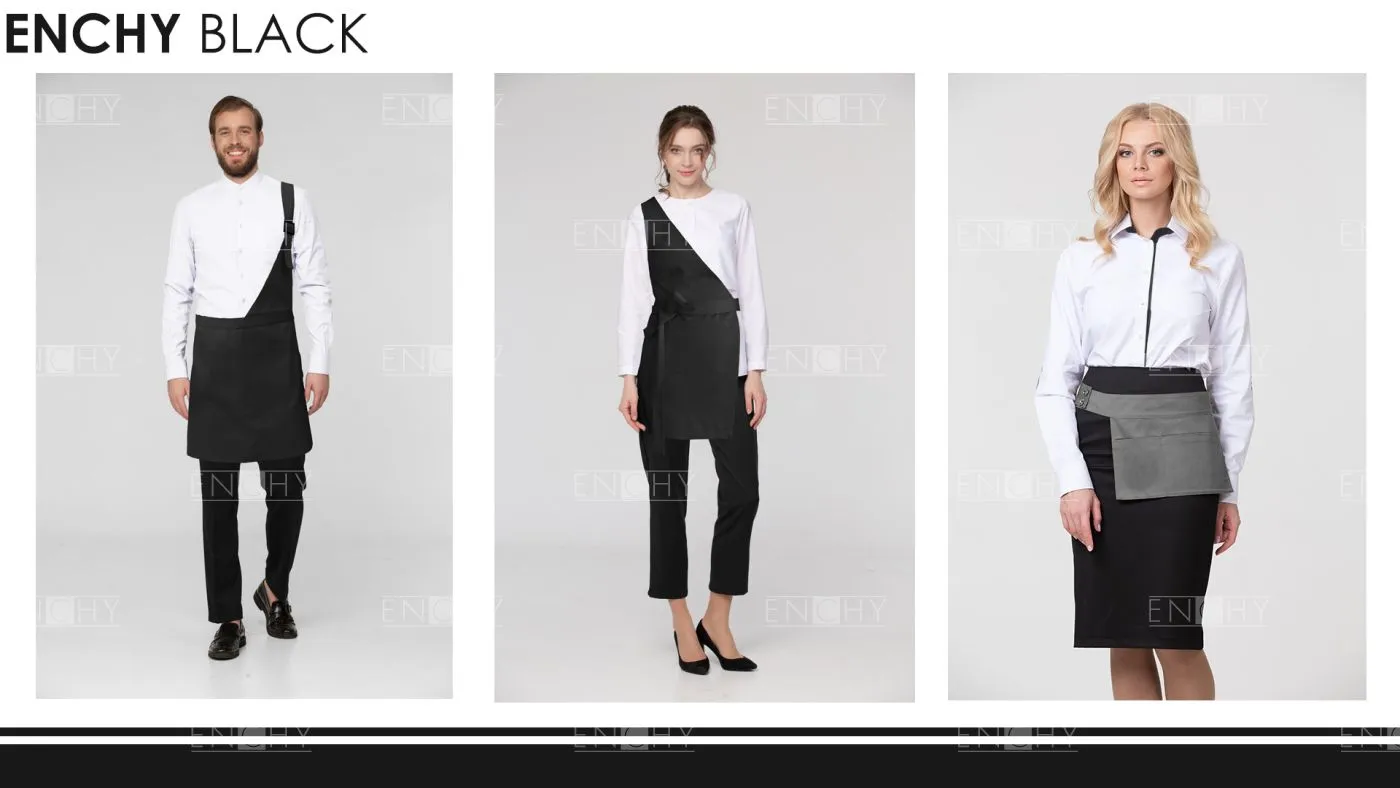 Enchy BLACK (черный)