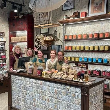 «Унция» — сеть чайно-кофейных магазинов