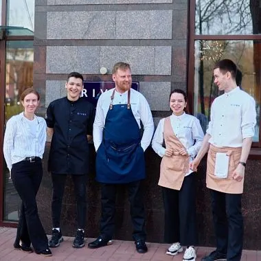 River ресторан