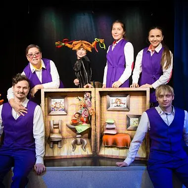 ТЕАТР КУКОЛ 