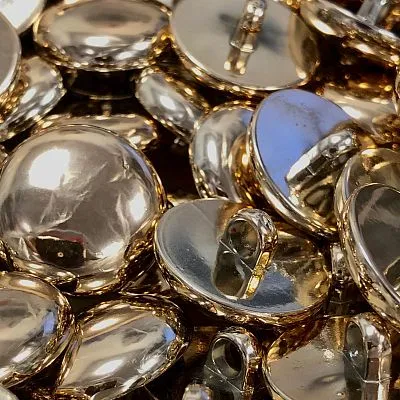 Полусферы золото