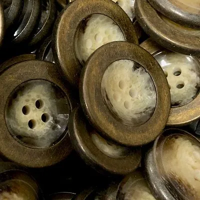 Роговые с металлом*