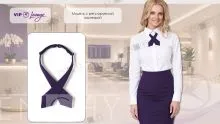ГАЛСТУКИ ДЛЯ КОРПОРАТИВНОГО СТИЛЯ