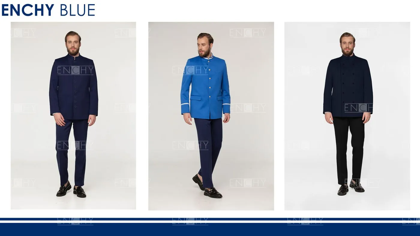 Enchy BLUE (синий)