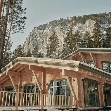 GRAND CHALET ALTAY 5*