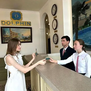 ОТЕЛЬ «DOLPHIN RESORT BY STELLAR HOTELS», СОЧИ