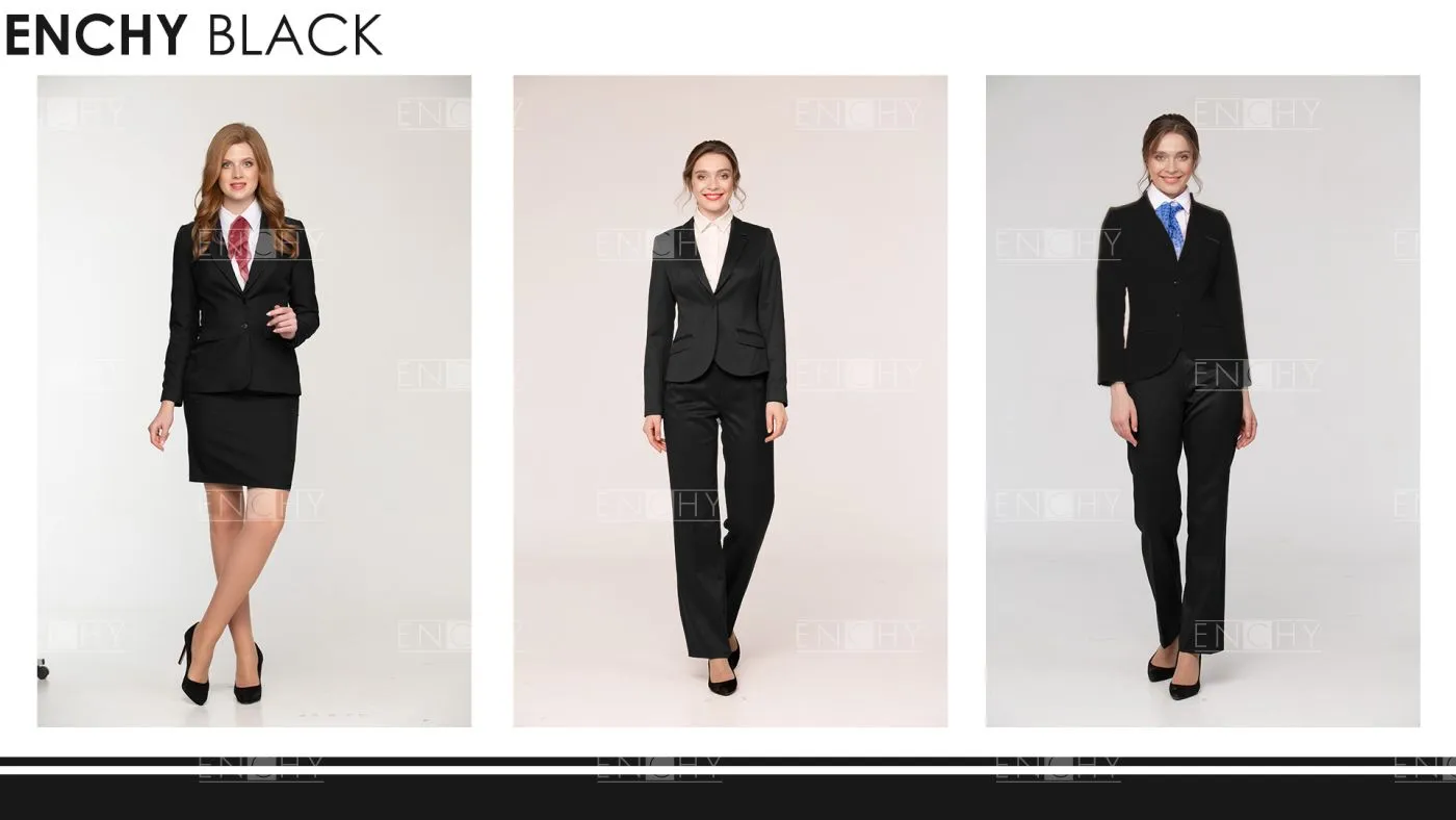 Enchy BLACK (черный)