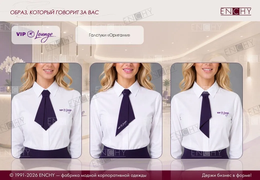 ГАЛСТУКИ ДЛЯ КОРПОРАТИВНОГО СТИЛЯ