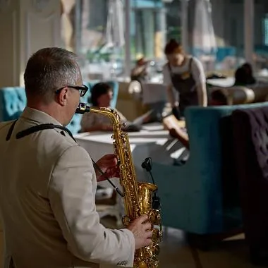 Парк-отель «Ая» 4* 