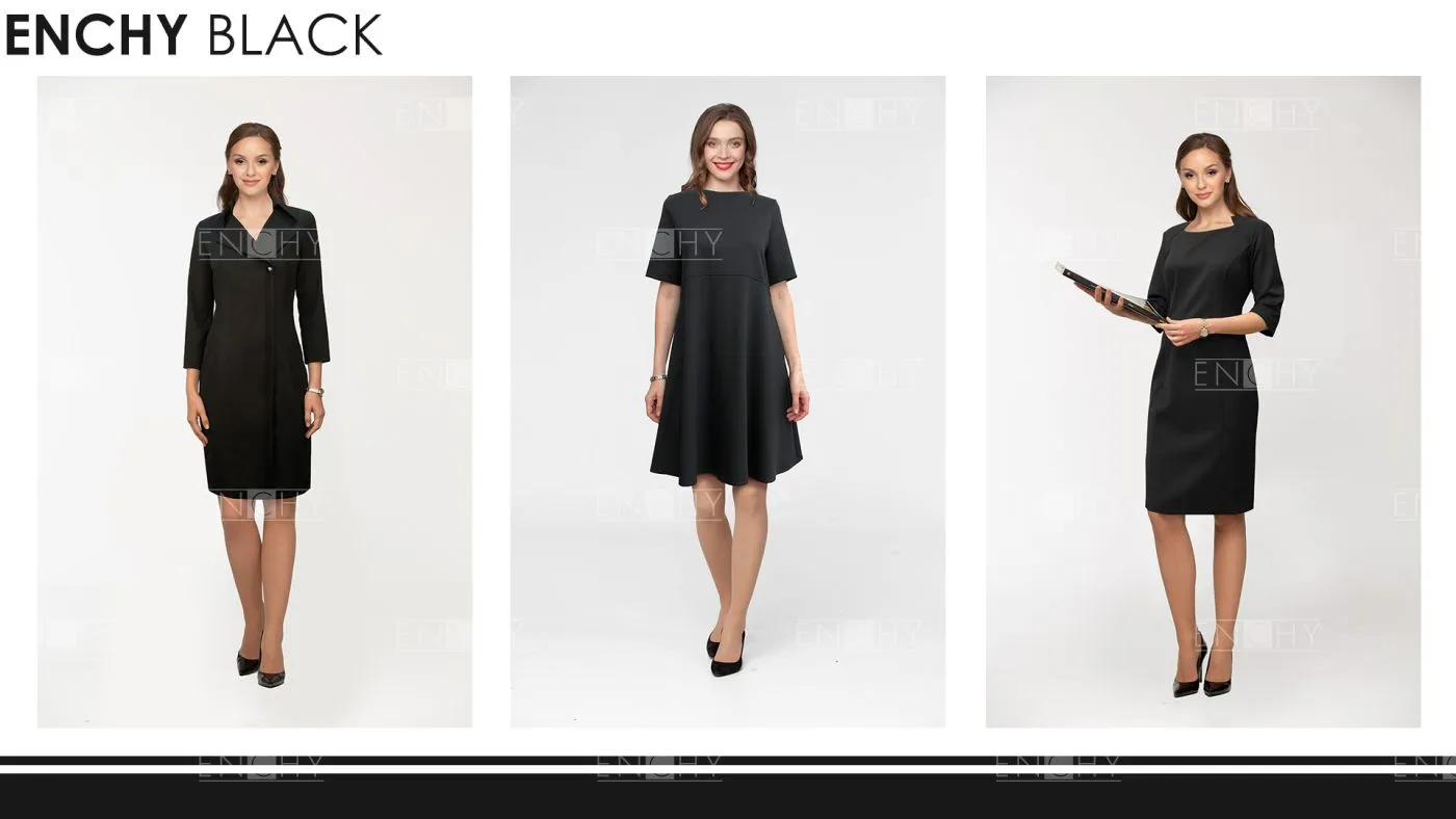 Enchy BLACK (черный)