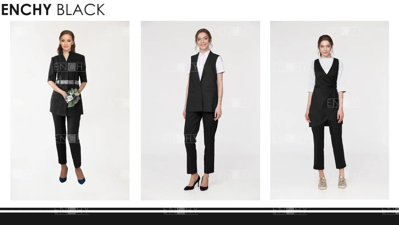 Enchy BLACK (черный)