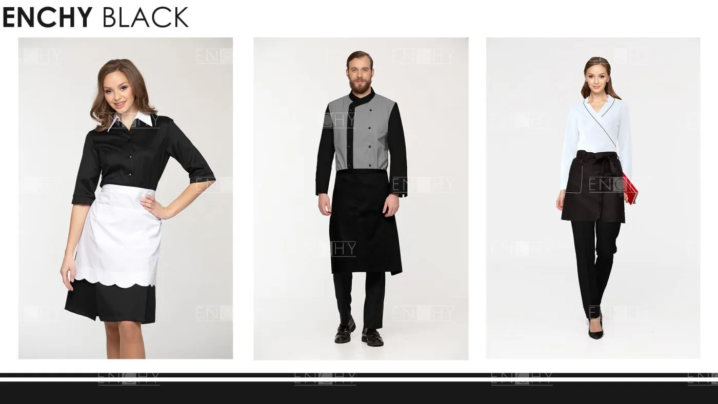 Enchy BLACK (черный)