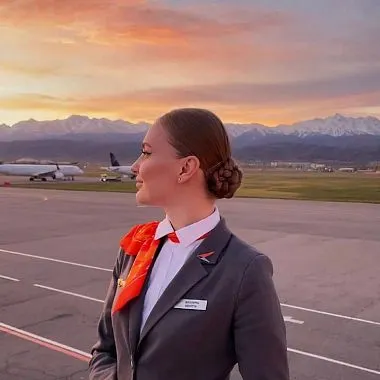 Авиакомпания 