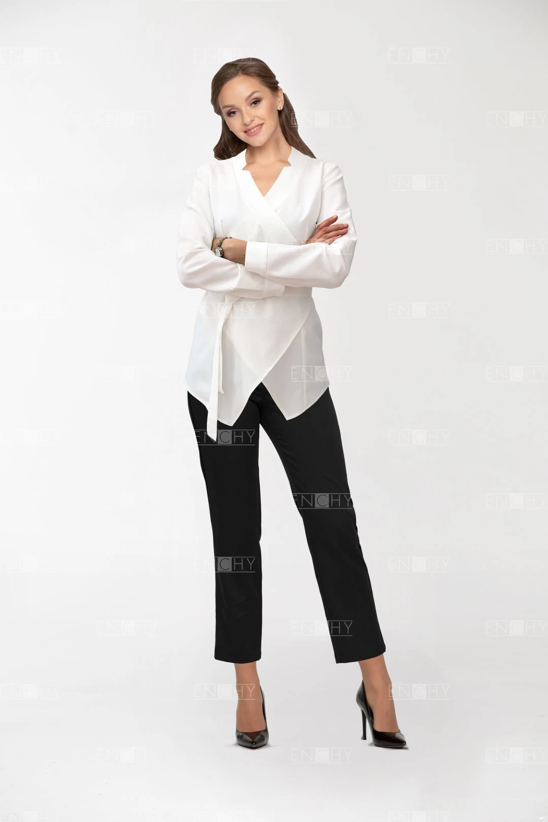 Блуза арт. 7045