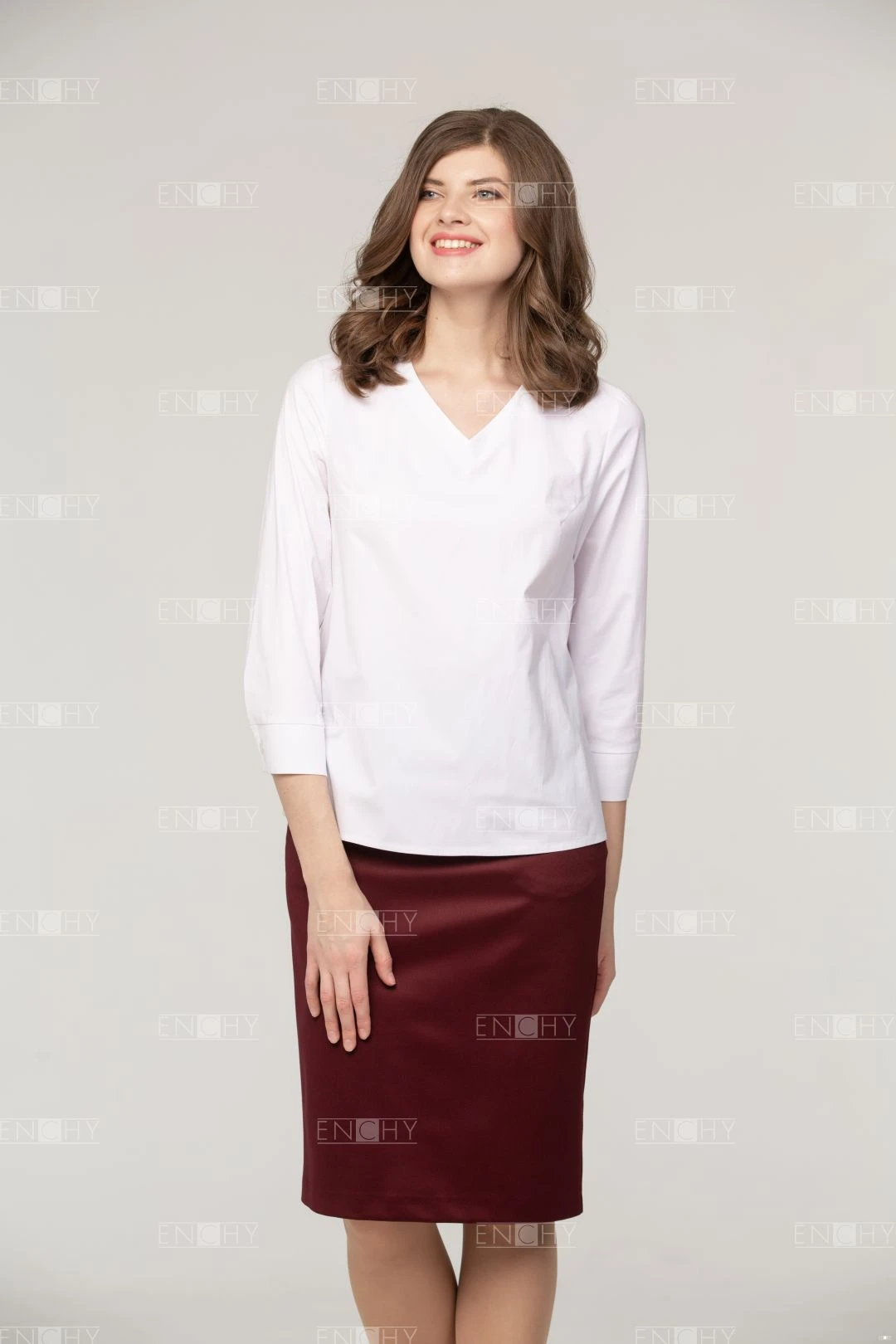 Блуза арт. 7201