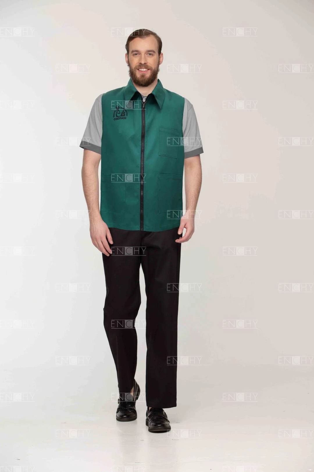 Жилет рабочий арт. 5607