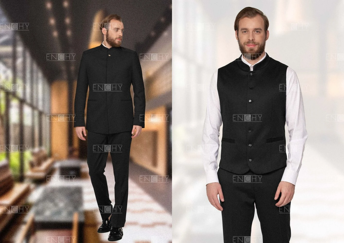 Костюм для портье