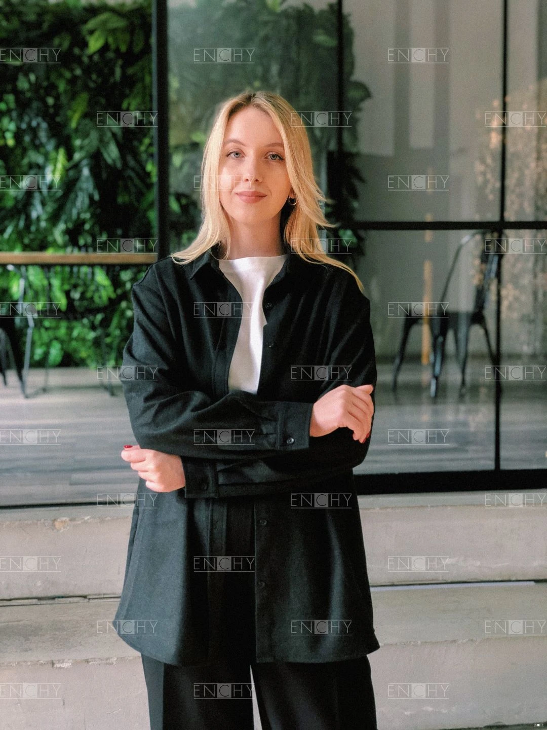 Женские образы Smart casual