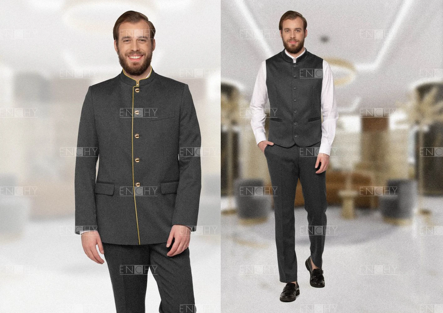 Униформа для швейцара