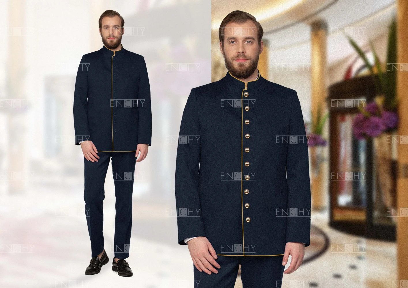 Униформа для портье