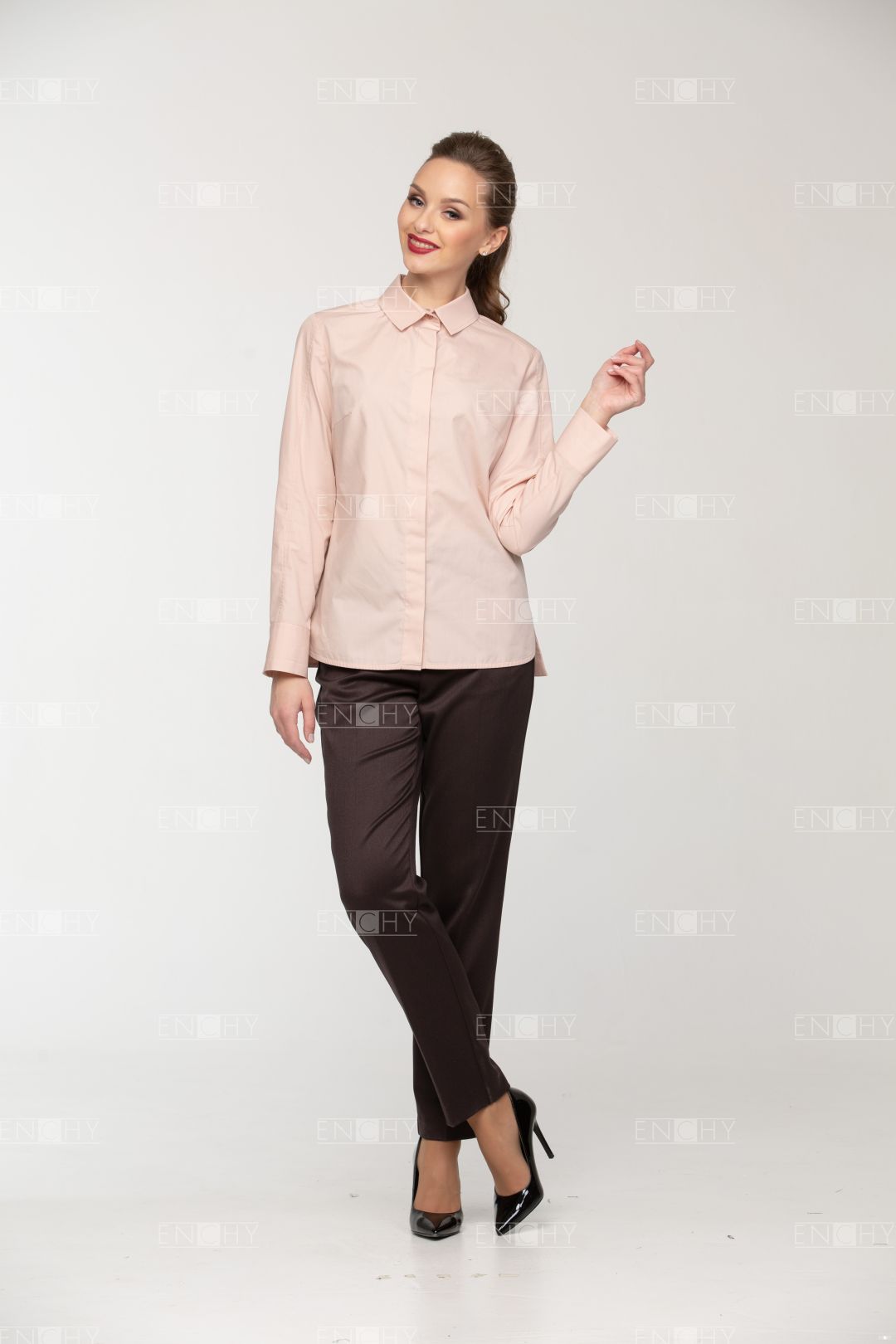 Блуза арт. 7050